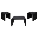 Cahya Rattan Coffee and End Table Set