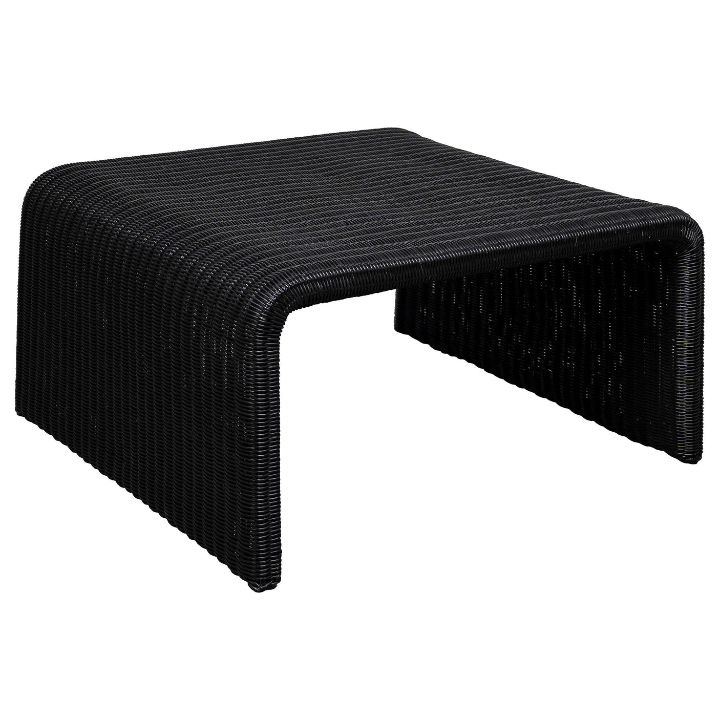 Cahya Rattan Coffee and End Table Set