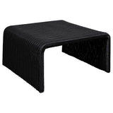 Cahya Woven Rattan Square Coffee Table
