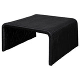 Cahya Woven Rattan Square Coffee Table