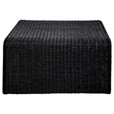 Cahya Woven Rattan Square Coffee Table