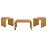 Cahya Rattan Coffee and End Table Set