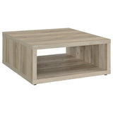 Frisco Square Engineered Wood Coffee Table