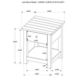 Payne End & Side Tables
