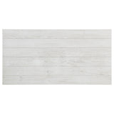 Payne Wood Coffee Table with Shelf