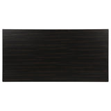 Payne Wood Coffee Table with Shelf