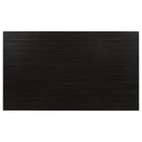 Concord 2-drawer Rectangular Coffee Table Distressed Java