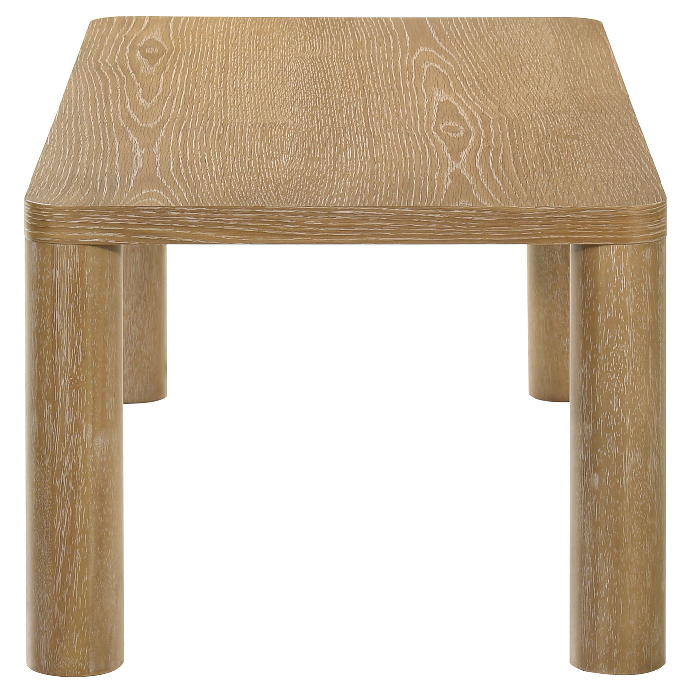 Castlewood Engineered Wood Cocktail Coffee Table