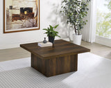 Devar Square Engineered Wood Coffee Table