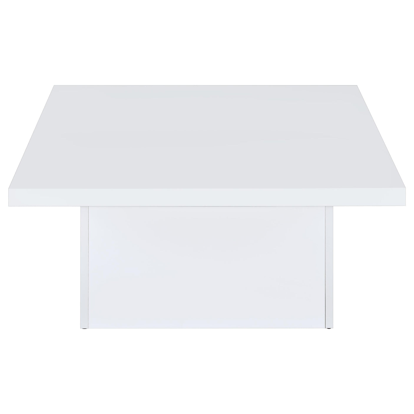 Devar Square Engineered Wood Coffee Table