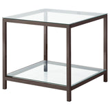 Trini Coffee and End Table Set