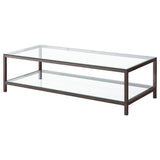 Trini Coffee and End Table Set