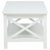 Skyview Rectangular Lift Top Coffee Table Set