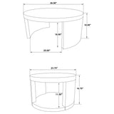 Sweeney Nesting Tables