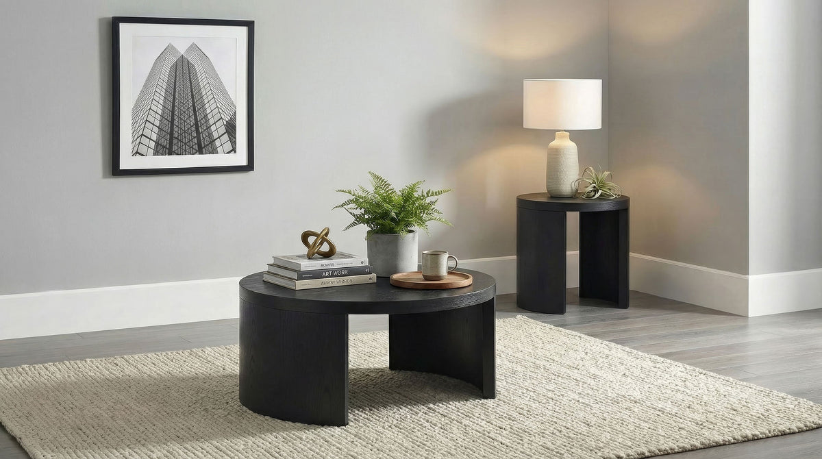 Sweeney End & Side Tables