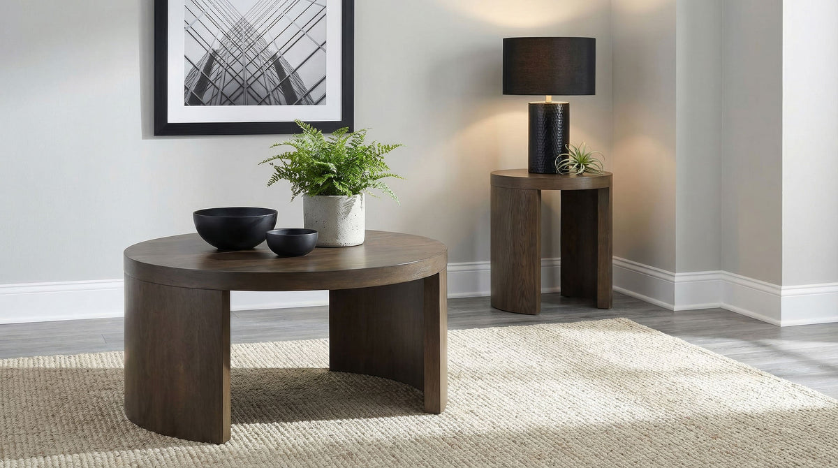 Sweeney End & Side Tables