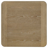 Adina Wood Coffee Table Set