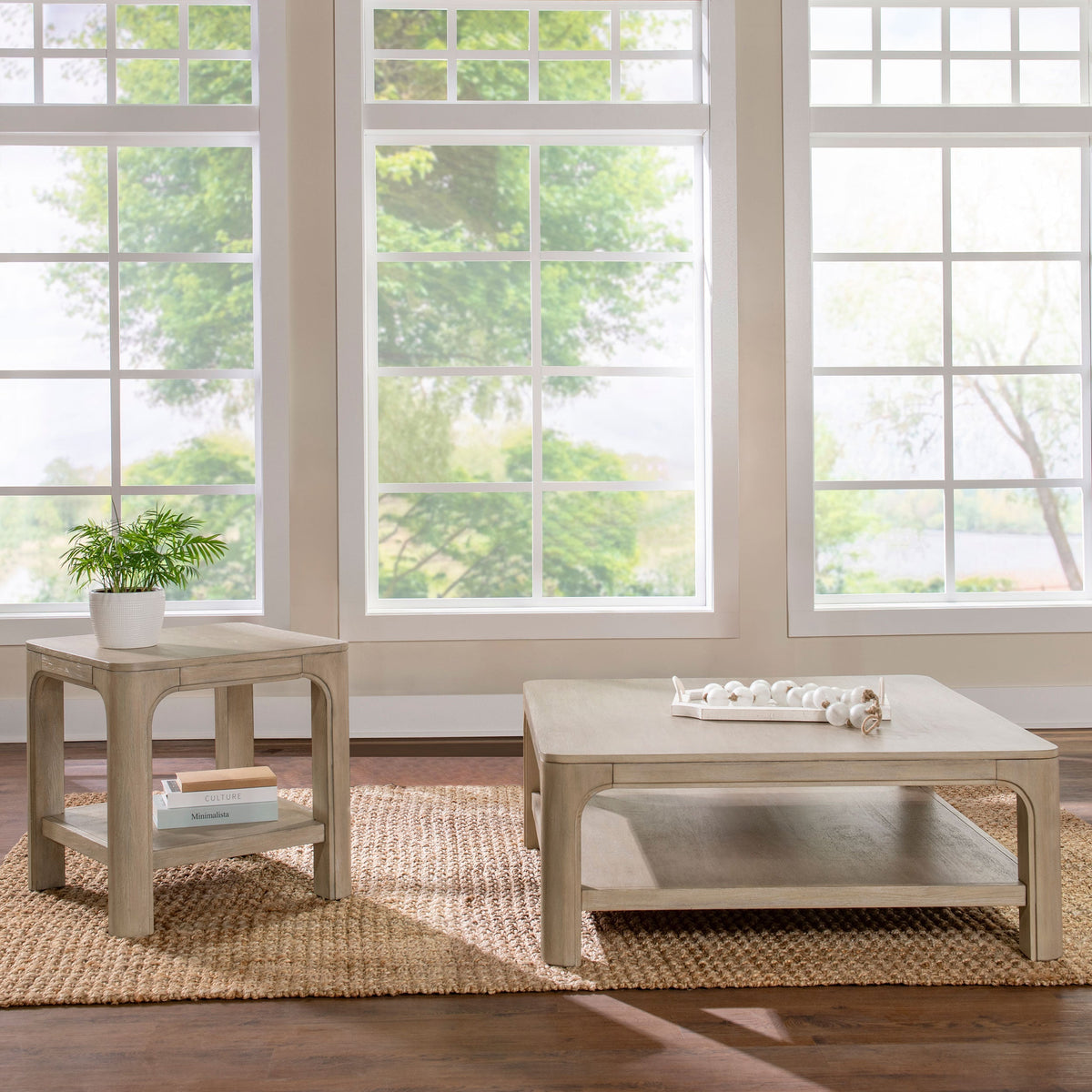 Solano Coffee Table Sets