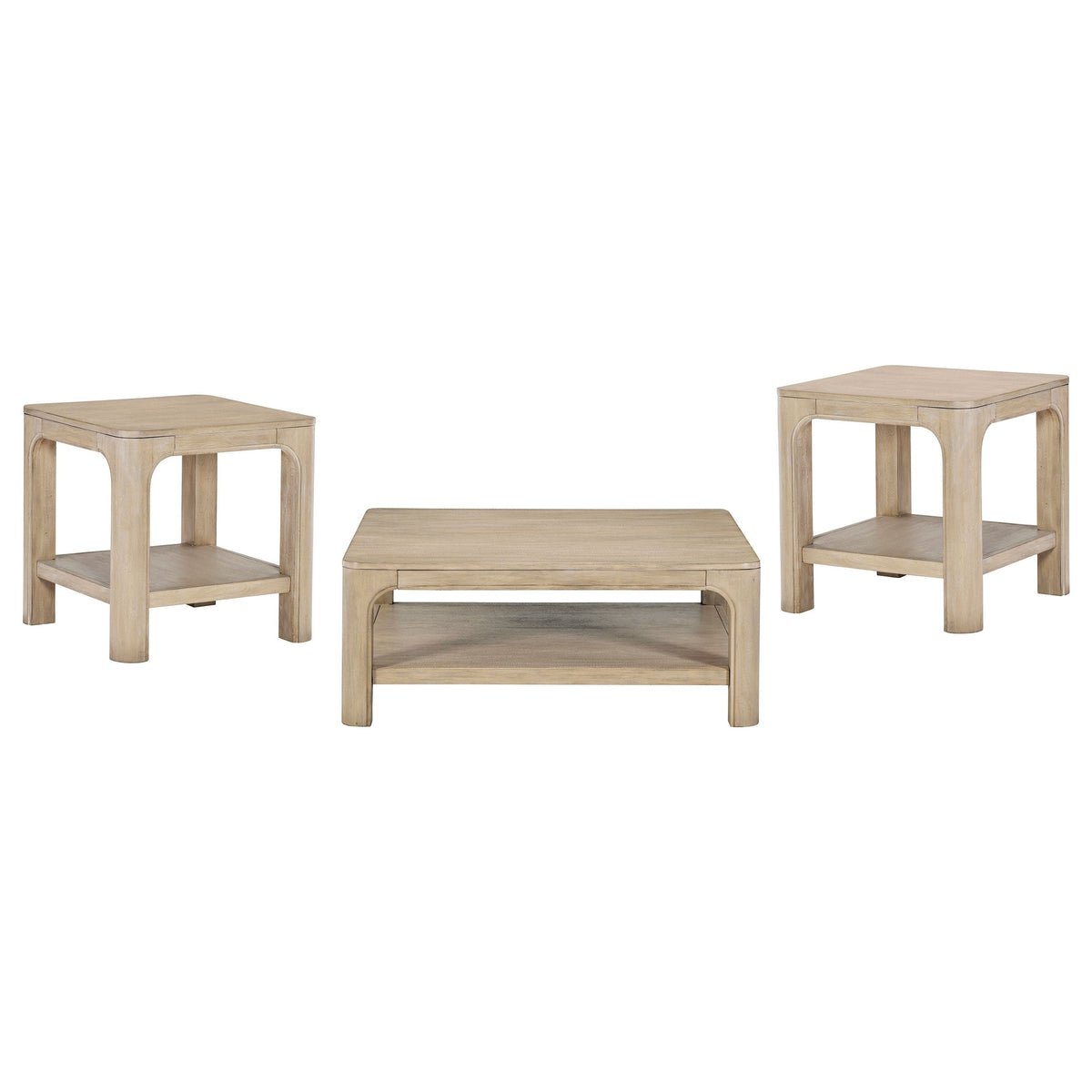 Solano Coffee Table Sets