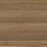 Zander Square Wood Top Coffee Table Natural Brown