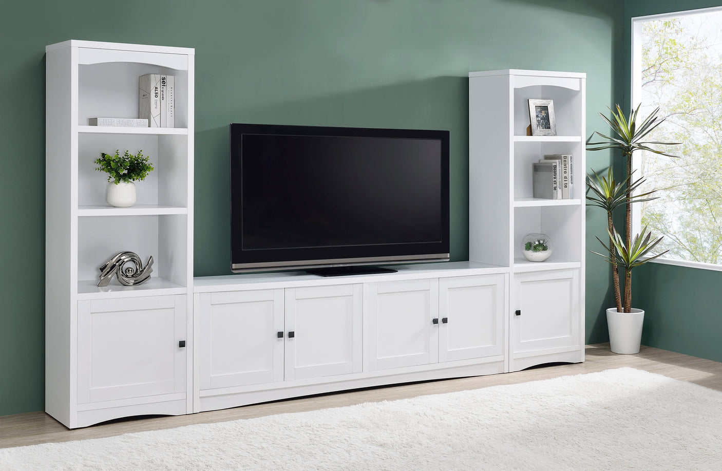 Laughlin Entertainment Center TV Stand