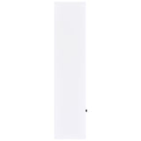 Laughlin 3-shelf Engineered Wood Media Tower