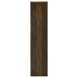 Laughlin 3-shelf Engineered Wood Media Tower