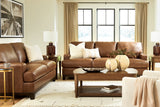 Saonara Sofa and Loveseat Living Room Set