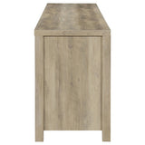 Madra 2-door Engineered Wood 79-inch TV Stand