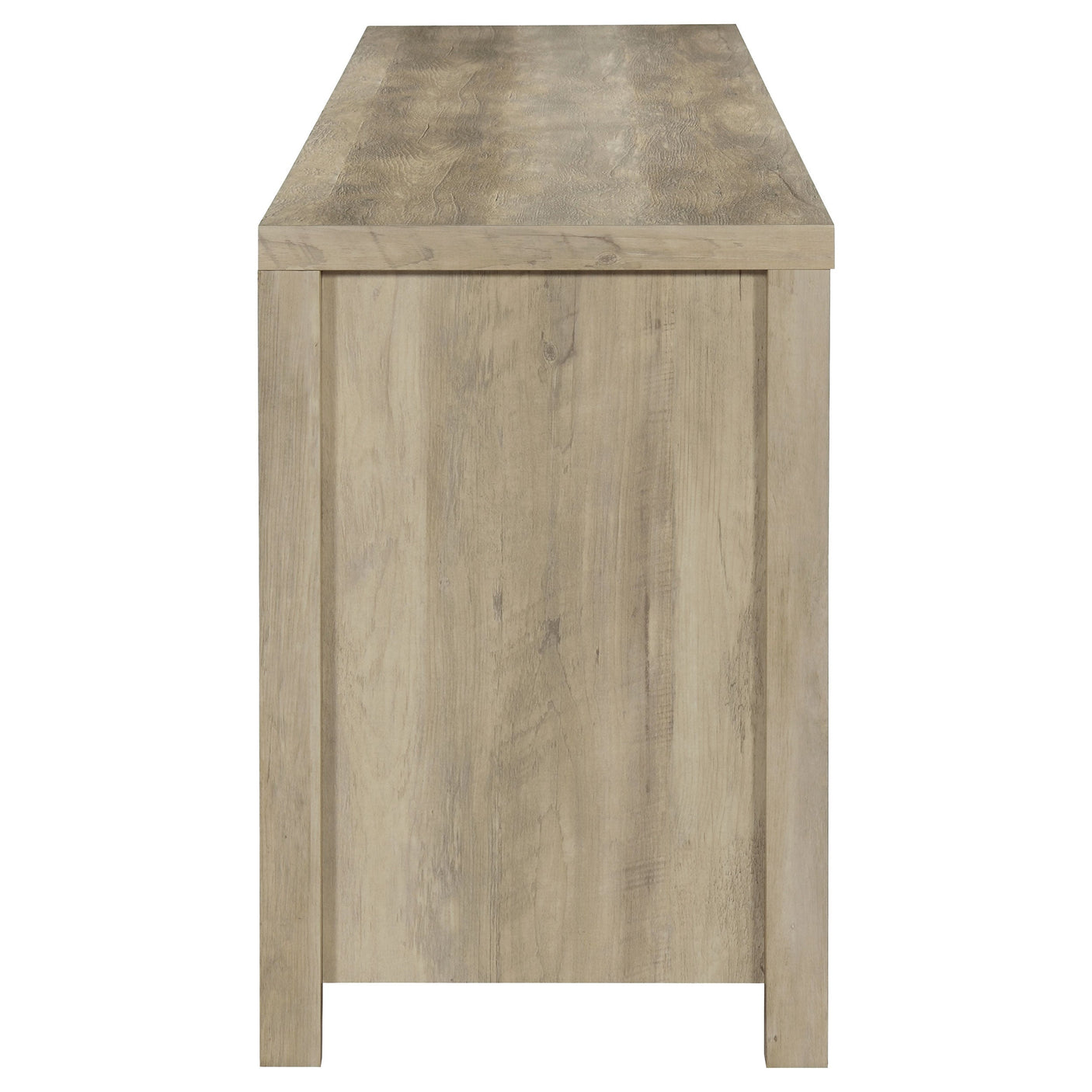 Madra 2-door Engineered Wood 79-inch TV Stand