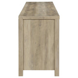 Madra 2-door Engineered Wood 79-inch TV Stand