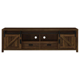 Madra 2-door Engineered Wood 79-inch TV Stand