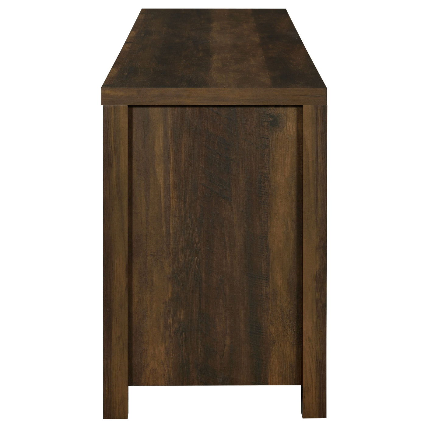 Madra 2-door Engineered Wood 79-inch TV Stand
