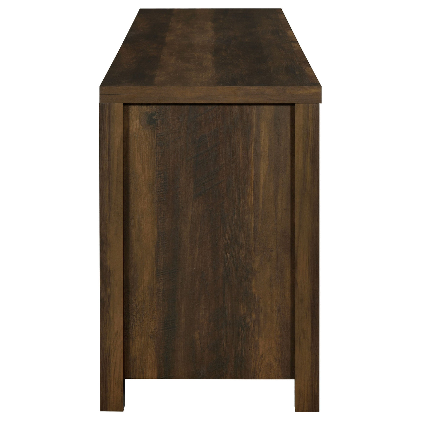 Madra 2-door Engineered Wood 79-inch TV Stand