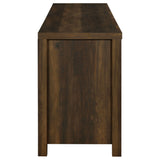Madra 2-door Engineered Wood 79-inch TV Stand