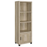 Sachin 79-inch TV Entertainment Center