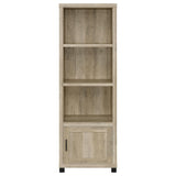 Sachin 79-inch TV Entertainment Center