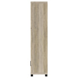 Sachin 79-inch TV Entertainment Center