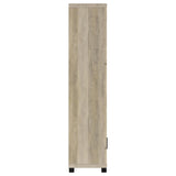 Sachin 79-inch TV Entertainment Center