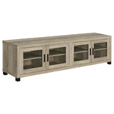 Sachin 4-door Engineered Wood 79-inch TV Stand