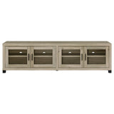 Sachin 4-door Engineered Wood 79-inch TV Stand