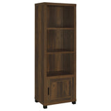 Sachin 79-inch TV Entertainment Center