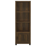 Sachin 79-inch TV Entertainment Center