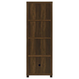 Sachin 79-inch TV Entertainment Center