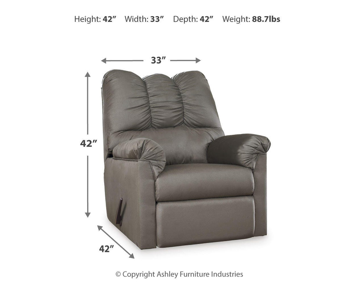 Darcy Recliners