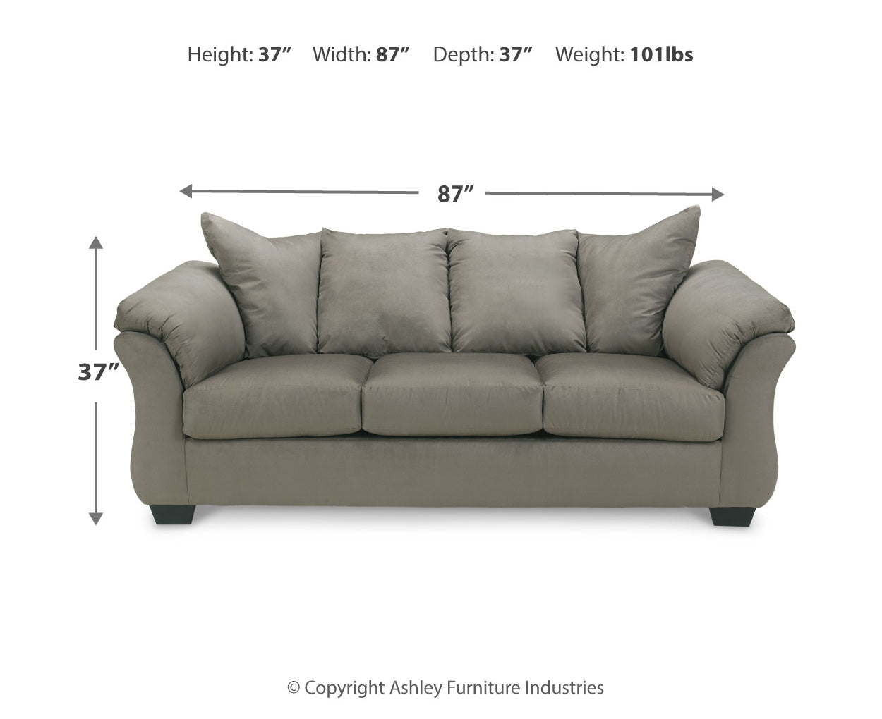 Darcy Sofa