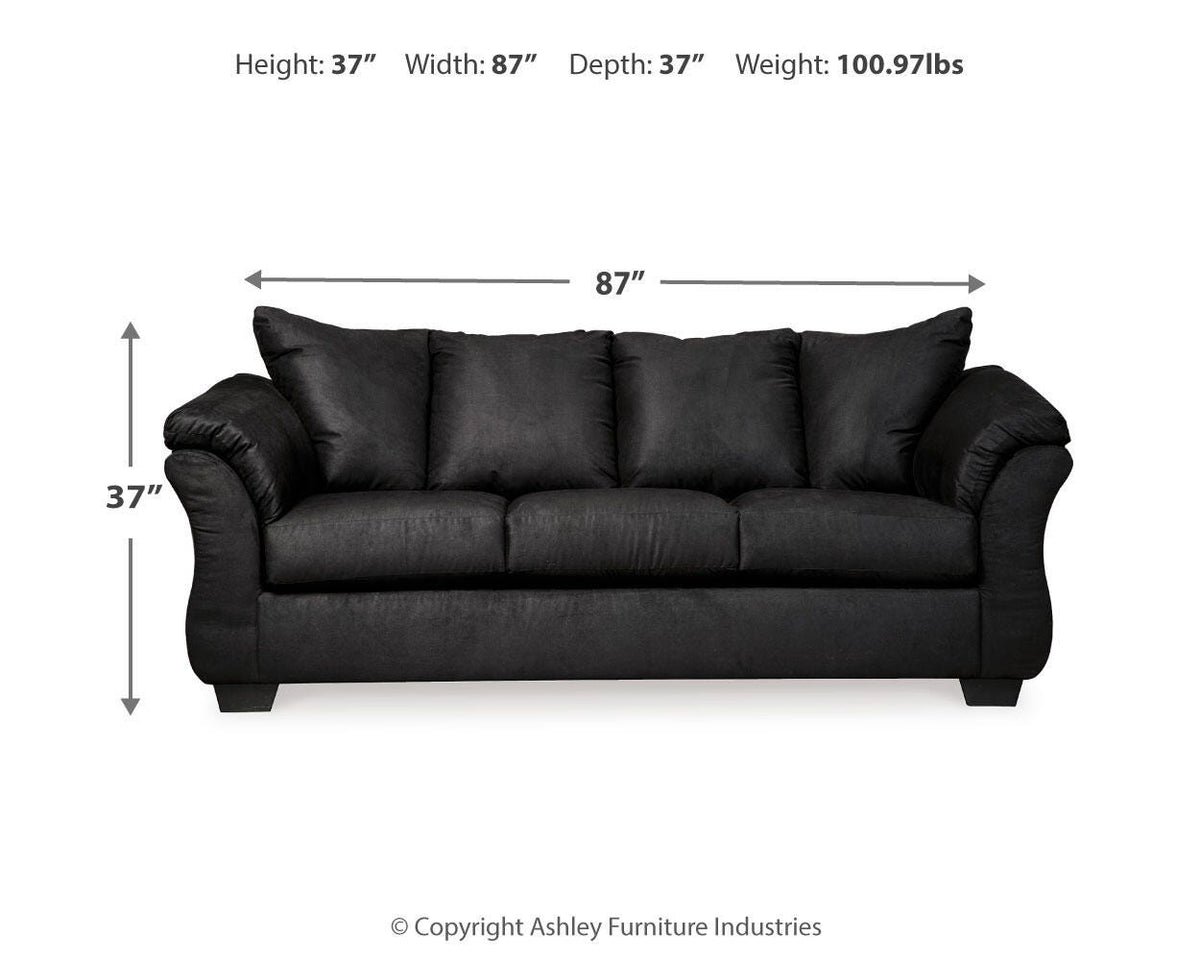 Darcy Stationary Sofa Sets