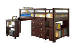 Zane Low Loft Bed