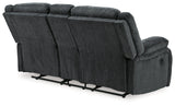 Draycoll DBL Reclining Loveseat