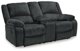 Draycoll DBL Reclining Loveseat